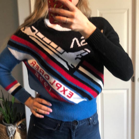 NASA sweater - Picture 2 of 5